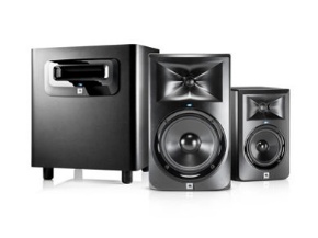 Bilde for kategori HØYTTALERE