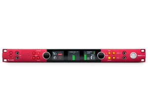 Vis detaljer for Focusrite Red 8Line | Thunderbolt/DigiLink-lydkort med Dante 304-00524