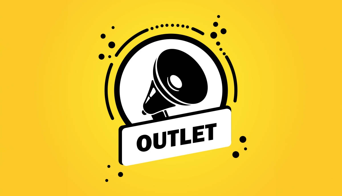 Lydrommet Outlet
